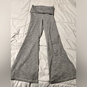 Aerie Offline Flared Leggings/ Pants 
Size Medium/Short